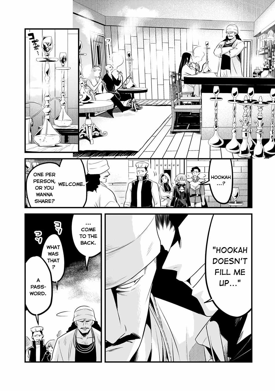 Welcome to Cheap Restaurant of Outcast! Chapter 54 6